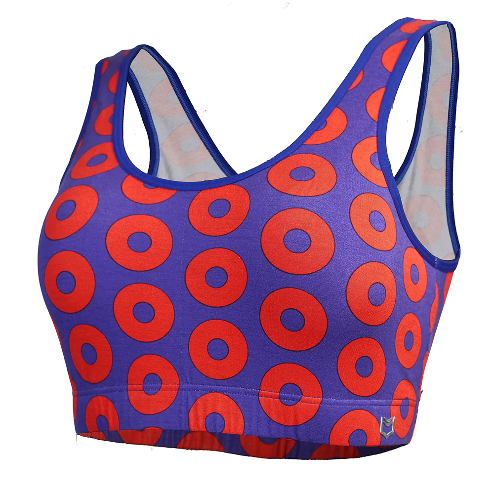 SHEATH Modal Padded Comfort Bralette - Image 14