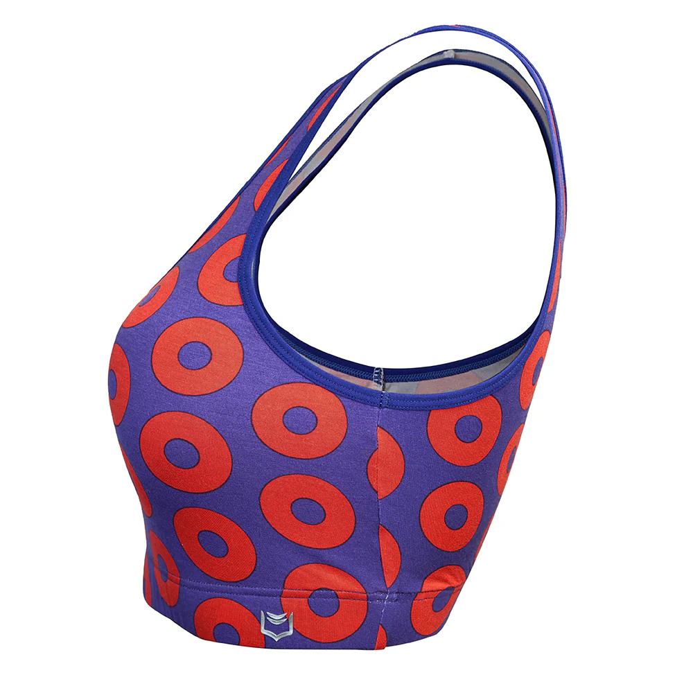 SHEATH Modal Padded Comfort Bralette - Image 19