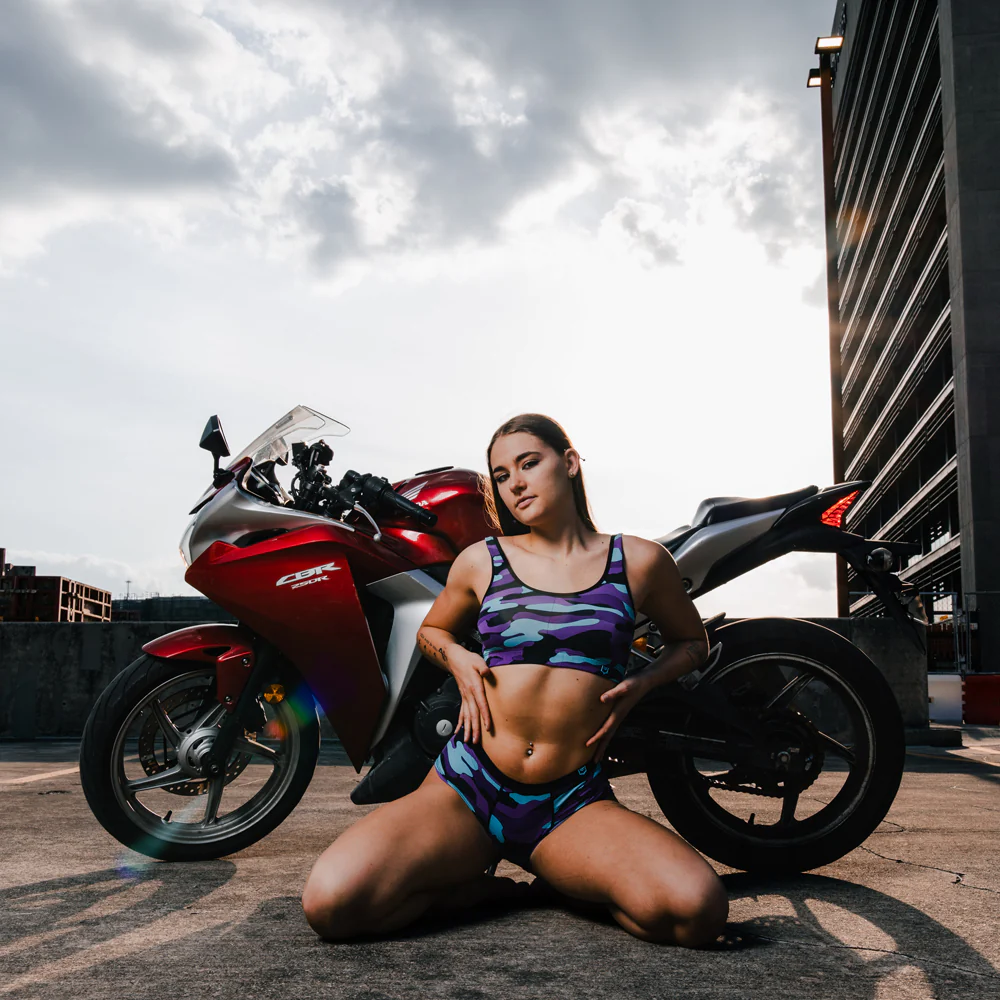 SHEATH Modal Padded Comfort Bralette - Image 22