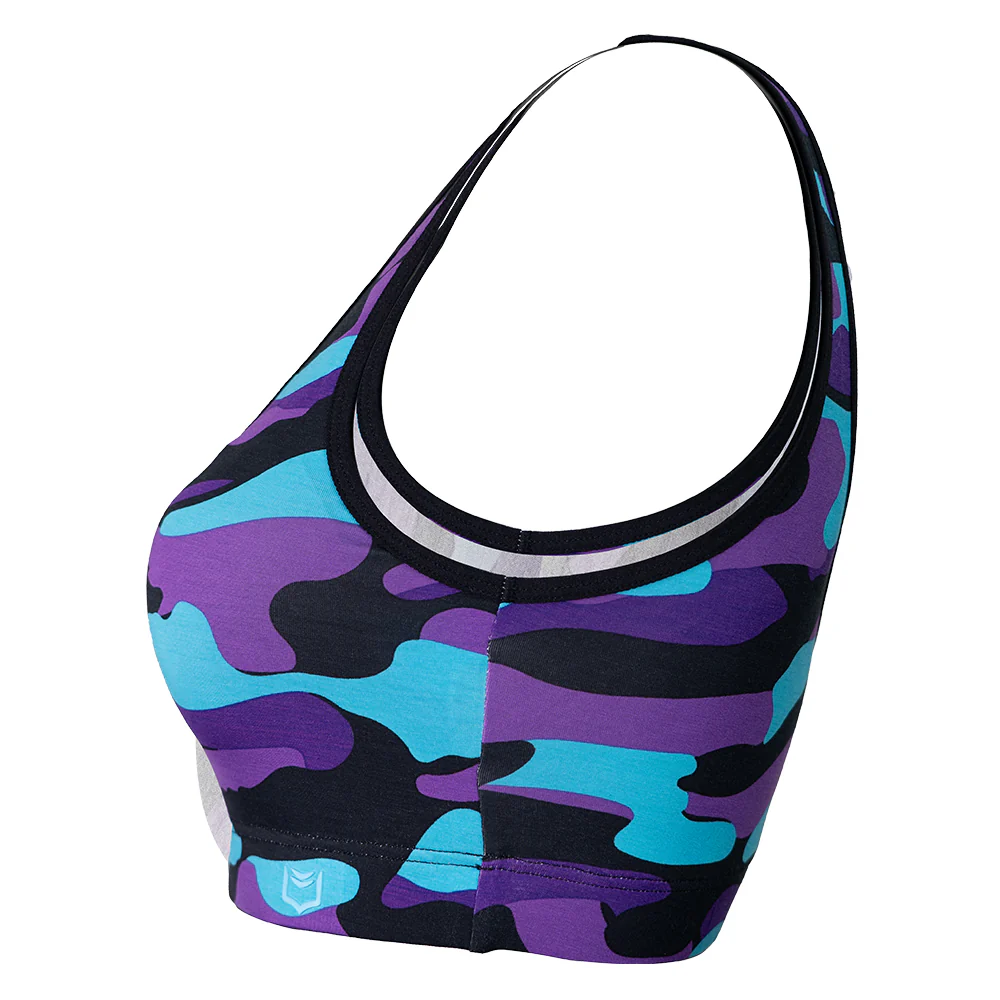 SHEATH Modal Padded Comfort Bralette - Image 25