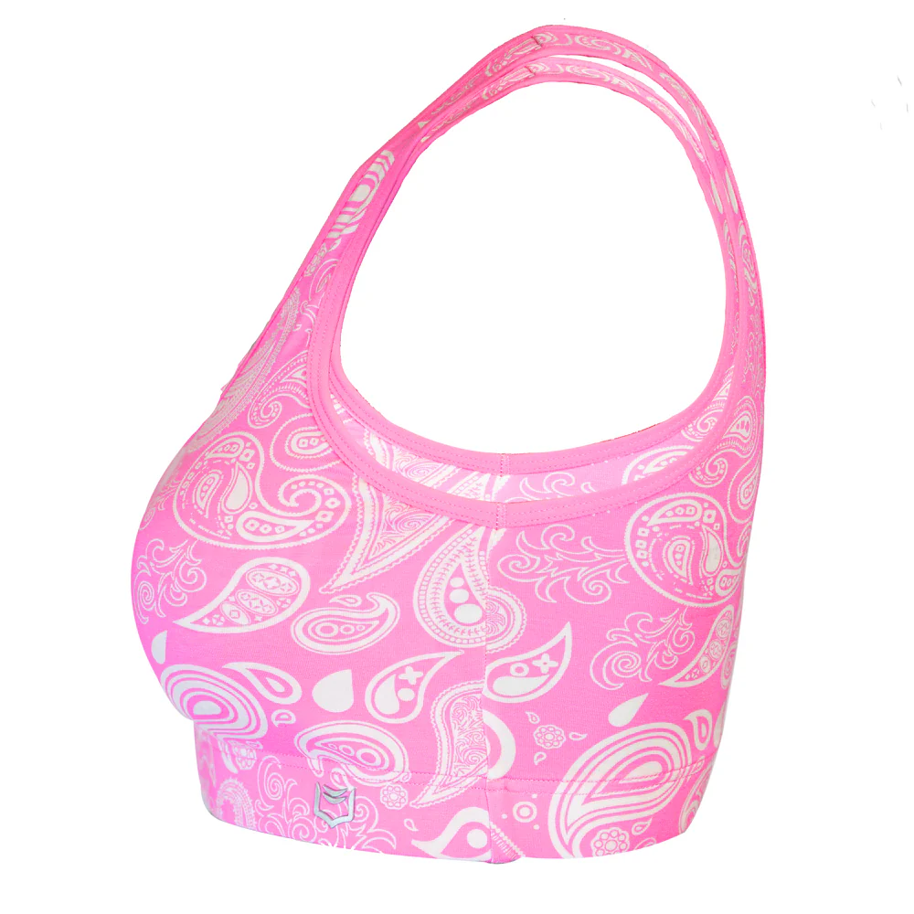 SHEATH Modal Padded Comfort Bralette - Image 5