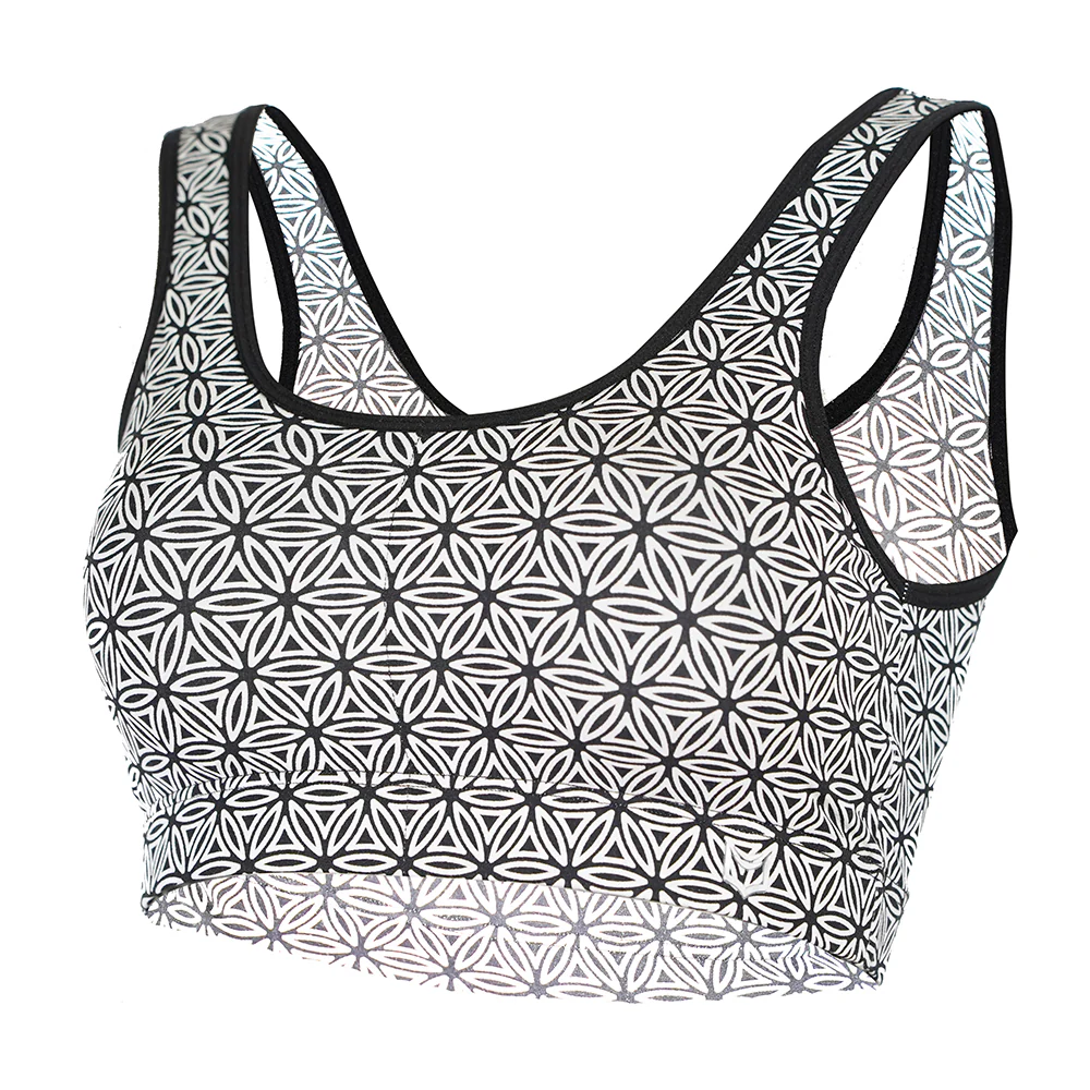 SHEATH Modal Padded Comfort Bralette - Image 7