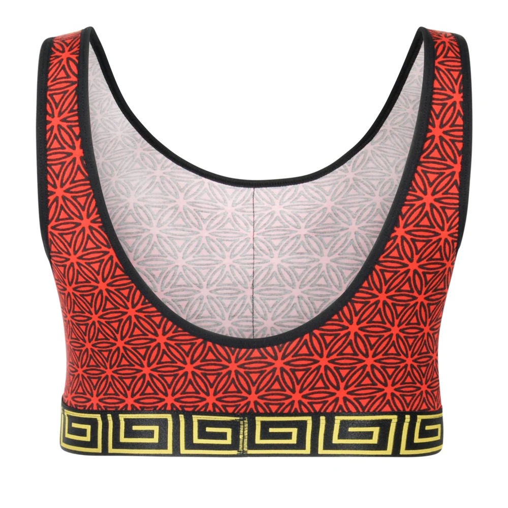 SHEATH Modal Sports Bralette - Image 7
