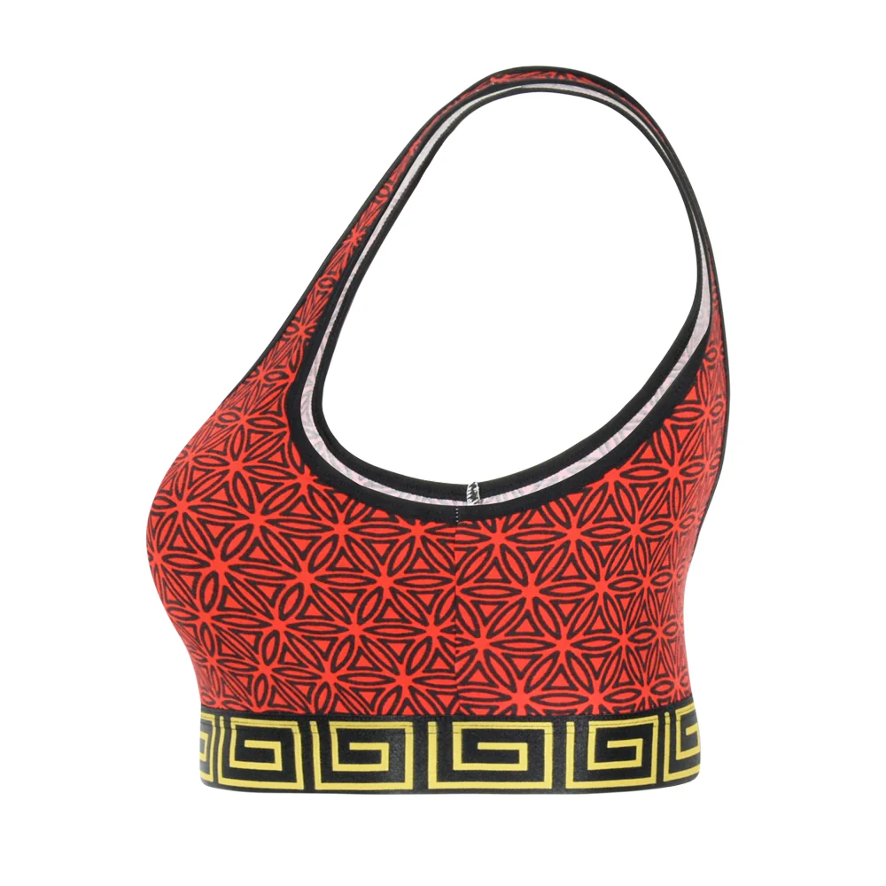 SHEATH Modal Sports Bralette - Image 8