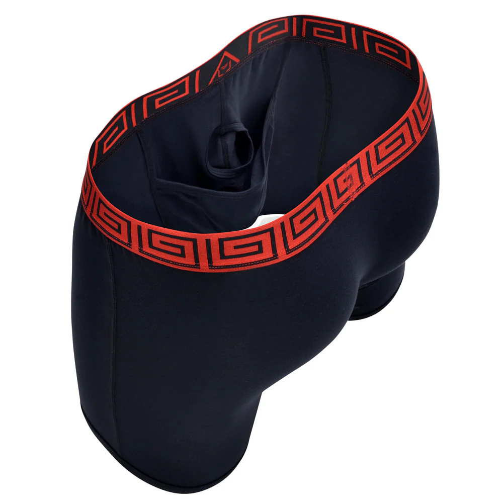 SHEATH V Modal Men's Pouch Boxer Brief 8" - Image 13