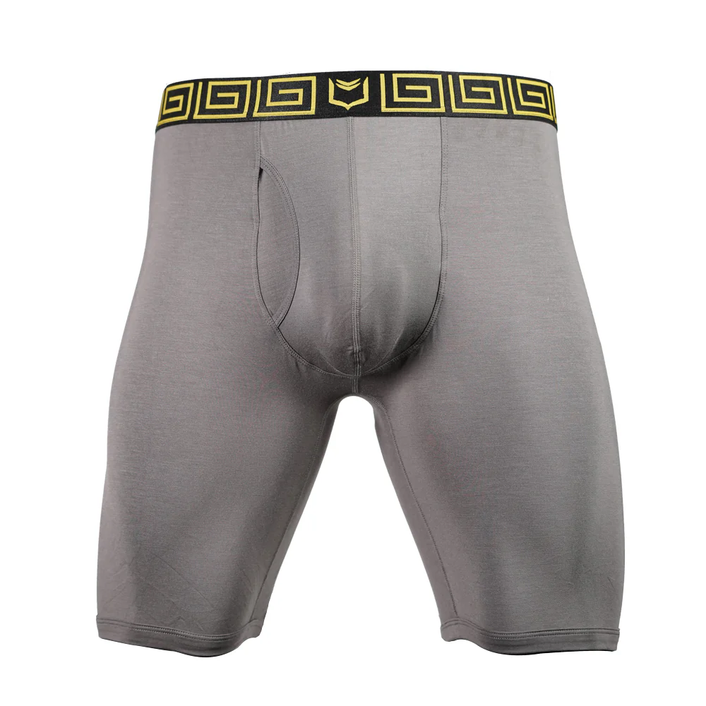 SHEATH V Modal Men's Pouch Boxer Brief 8" - Image 17