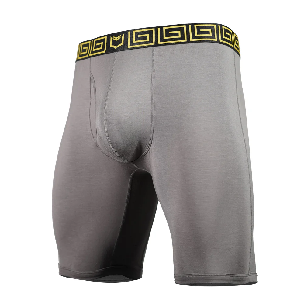 SHEATH V Modal Men's Pouch Boxer Brief 8" - Image 18