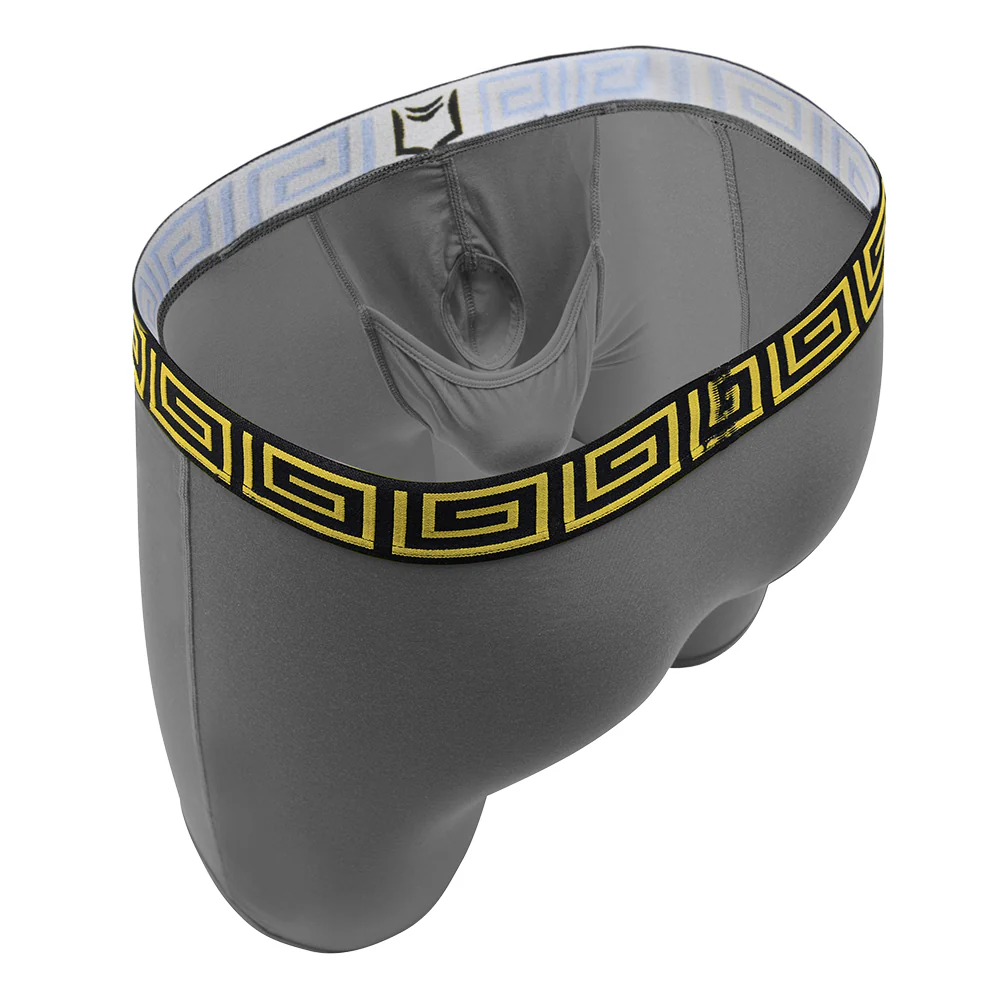 SHEATH V Modal Men's Pouch Boxer Brief 8" - Image 20