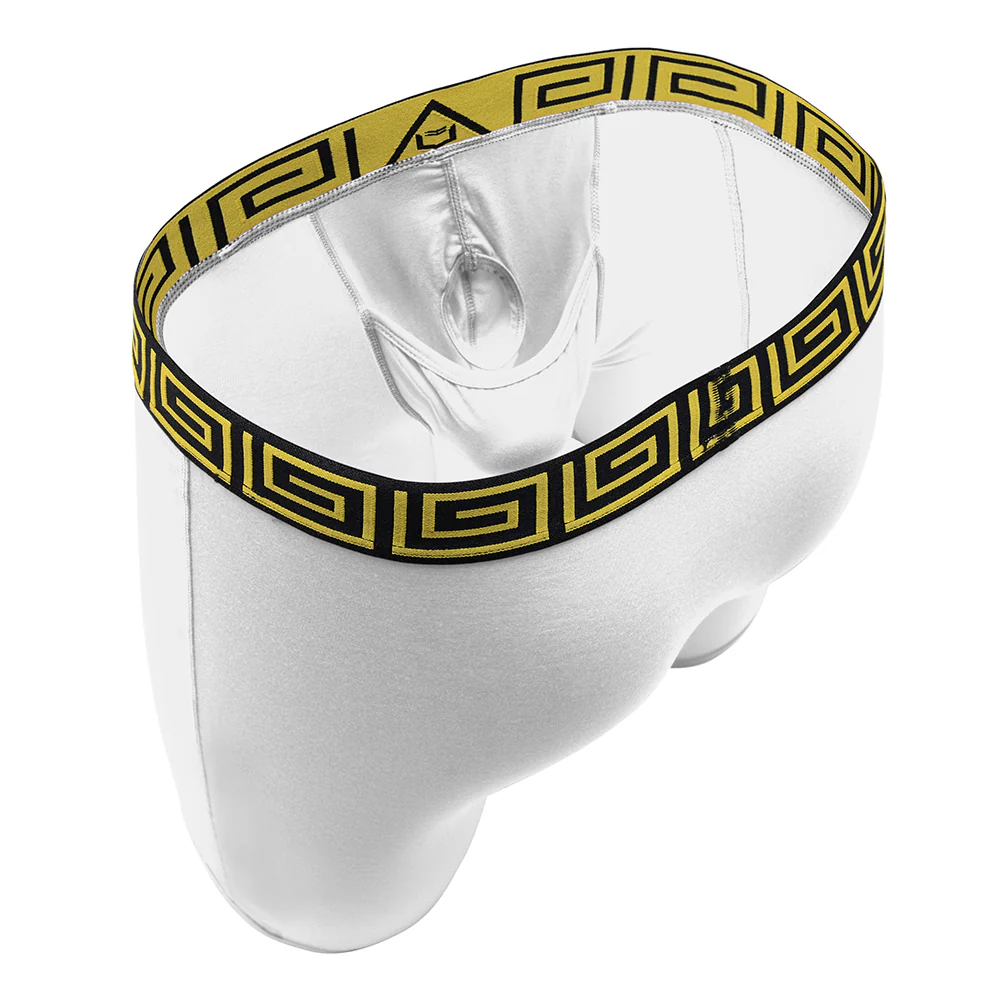 SHEATH V Modal Men's Pouch Boxer Brief 8" - Image 25