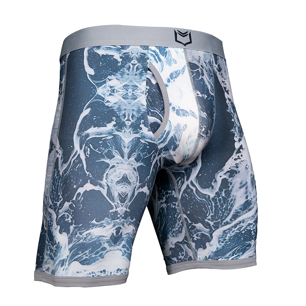 SHEATH V Bamboo Elements Men's Pouch Boxer Brief 8" - Image 13