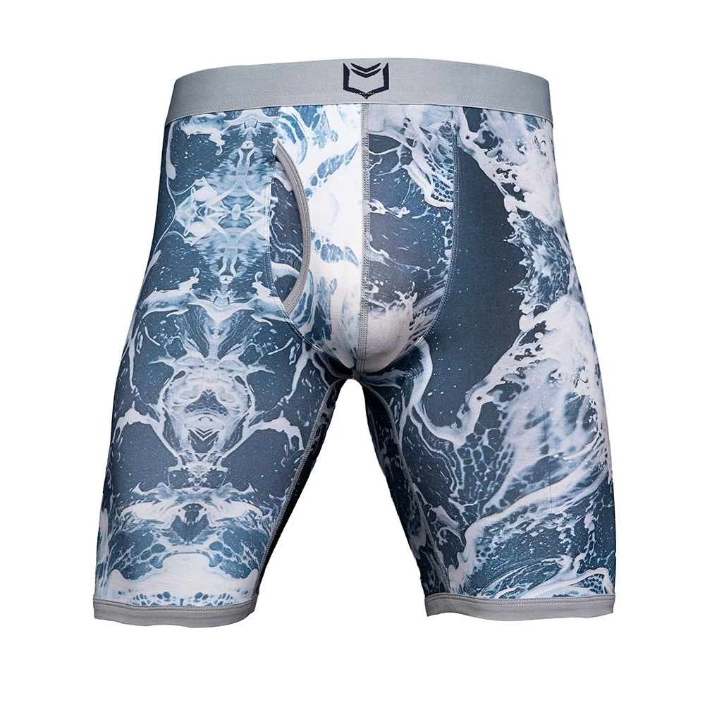 SHEATH V Bamboo Elements Men's Pouch Boxer Brief 8" - Image 15