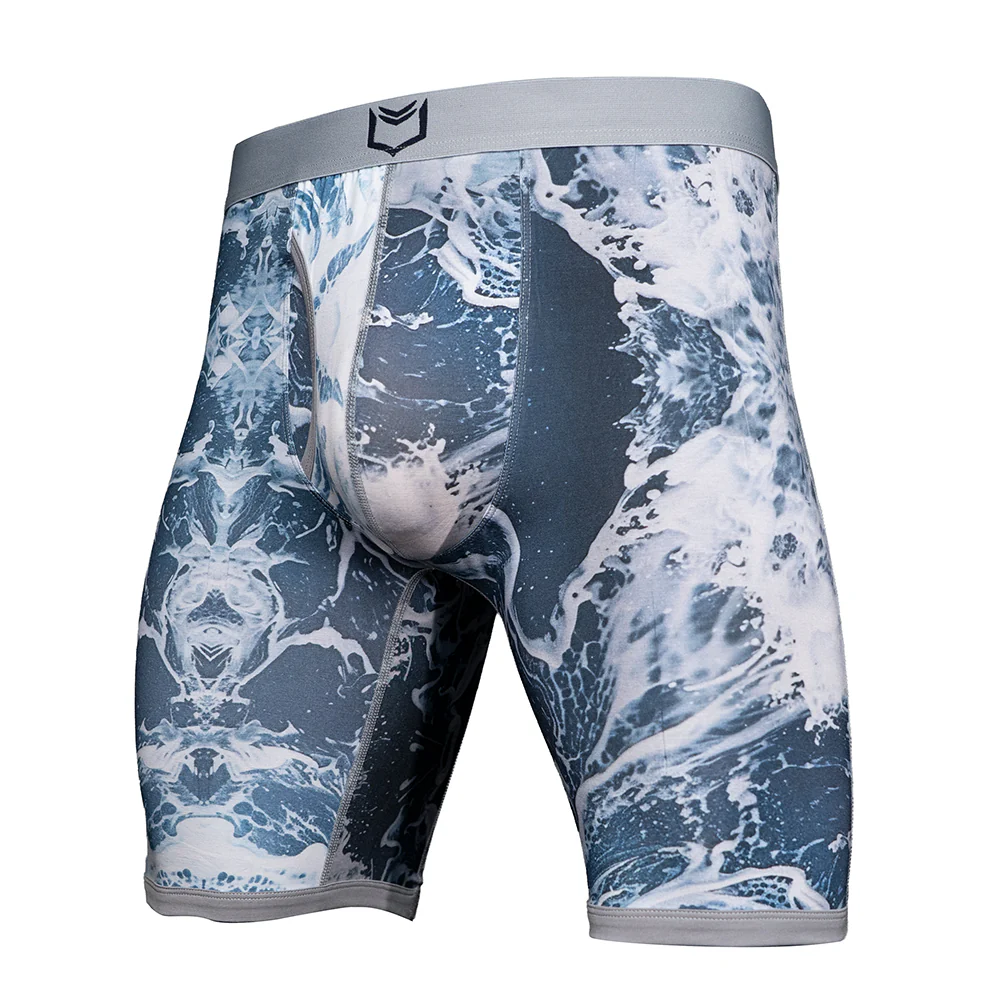 SHEATH V Bamboo Elements Men's Pouch Boxer Brief 8" - Image 16