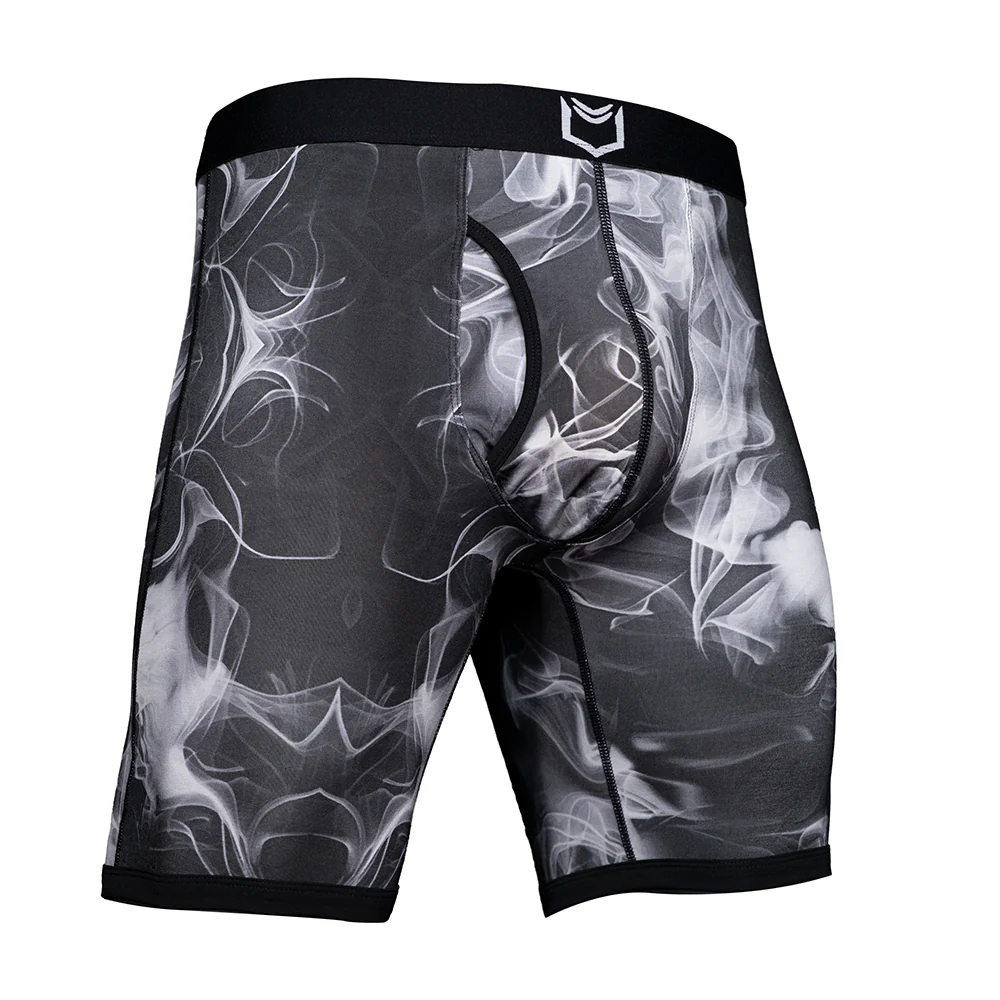 SHEATH V Bamboo Elements Men's Pouch Boxer Brief 8" - Image 19