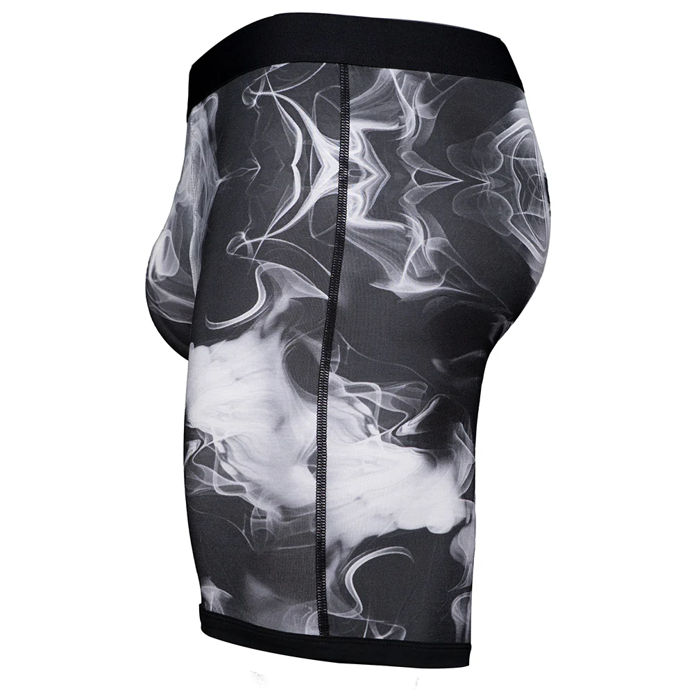 SHEATH V Bamboo Elements Men's Pouch Boxer Brief 8" - Image 22