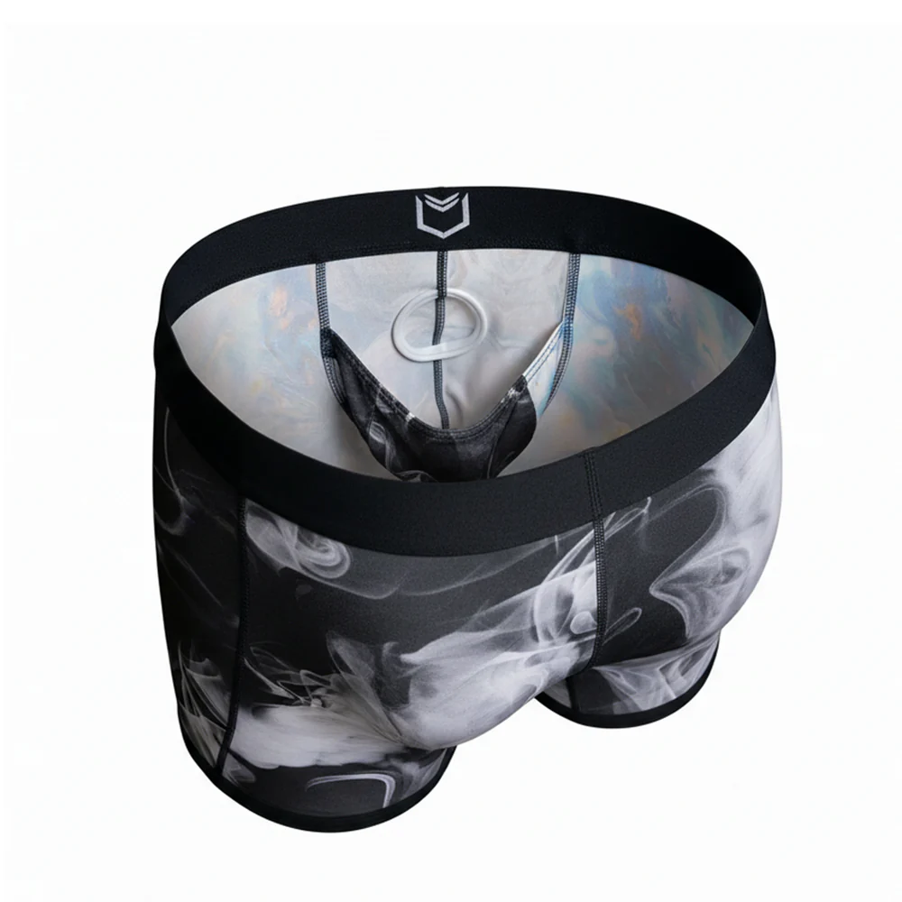 SHEATH 4.0 Bamboo Elements Men's Pouch Boxer Brief 5" - Image 24