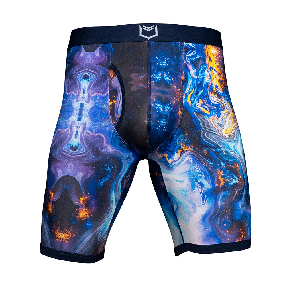 SHEATH V Bamboo Elements Men's Pouch Boxer Brief 8" - Image 27