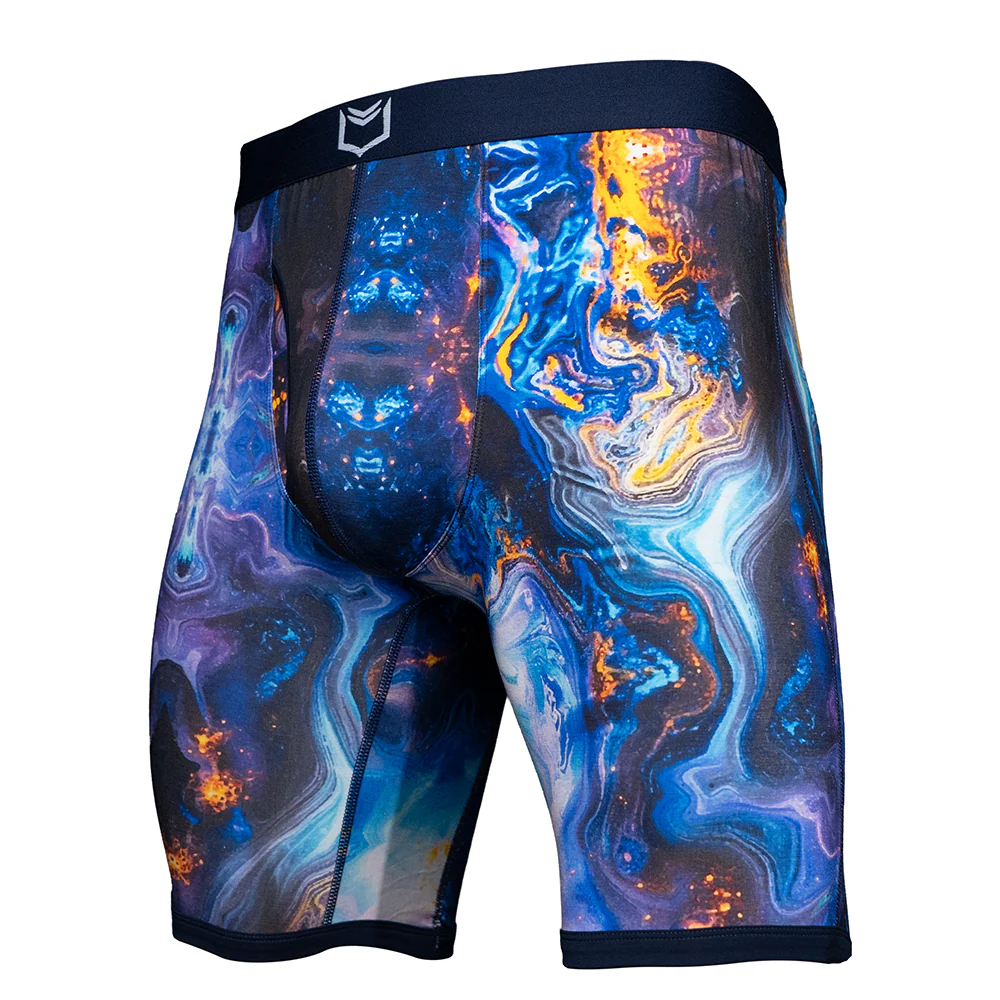 SHEATH V Bamboo Elements Men's Pouch Boxer Brief 8" - Image 28