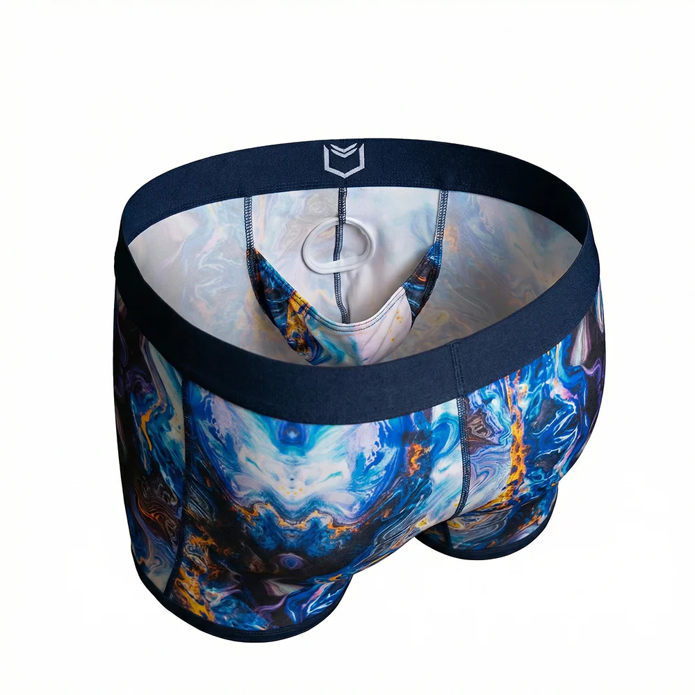 SHEATH 4.0 Bamboo Elements Men's Pouch Boxer Brief 5" - Image 30