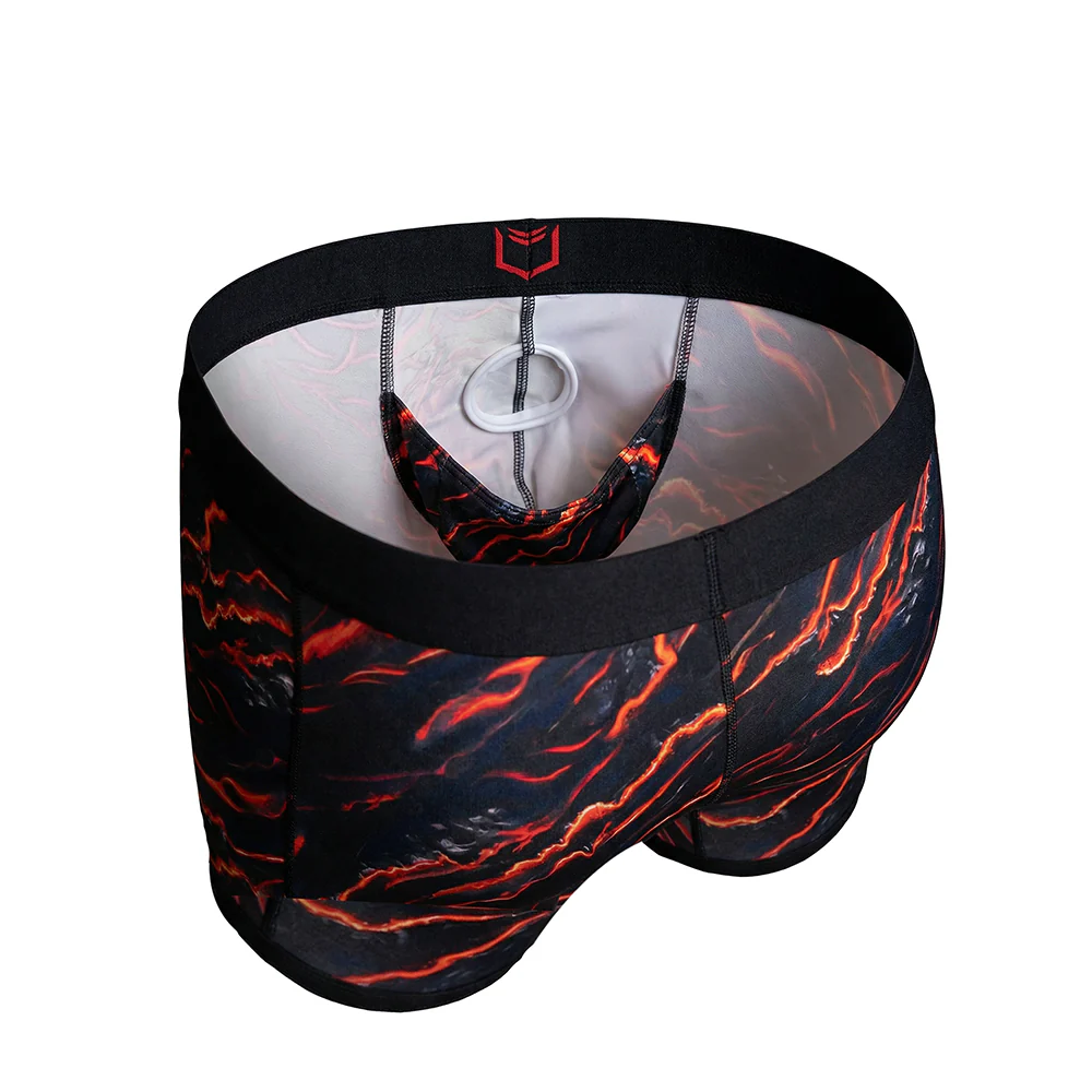 SHEATH 4.0 Bamboo Elements Men's Pouch Boxer Brief 5" - Image 6