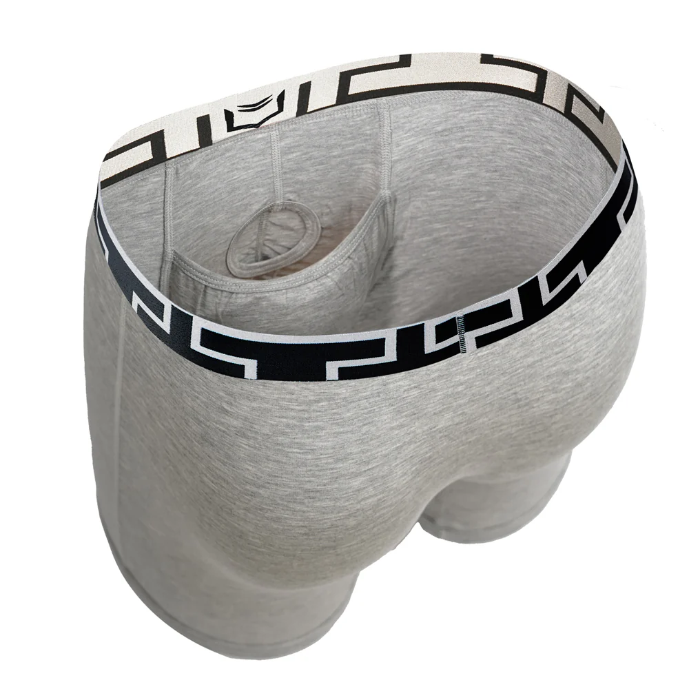 SHEATH V Bamboo Titan Men's Pouch Boxer Brief 8" - Image 6