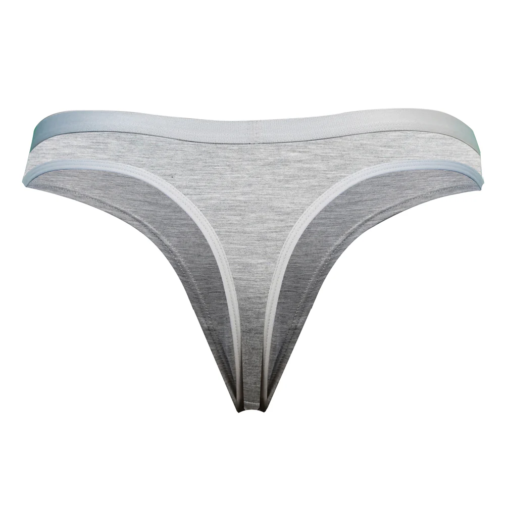 SHEATH Women's Bamboo Thong - Image 11