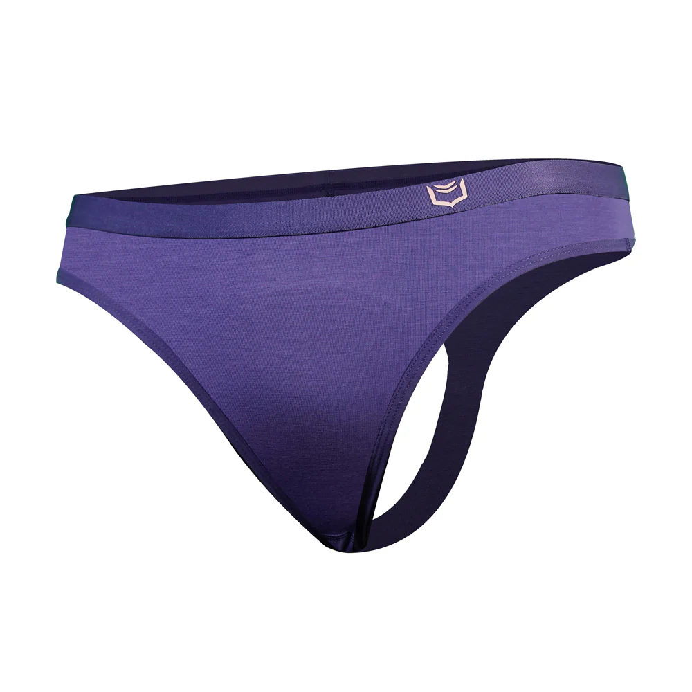 SHEATH Women's Bamboo Thong - Image 12