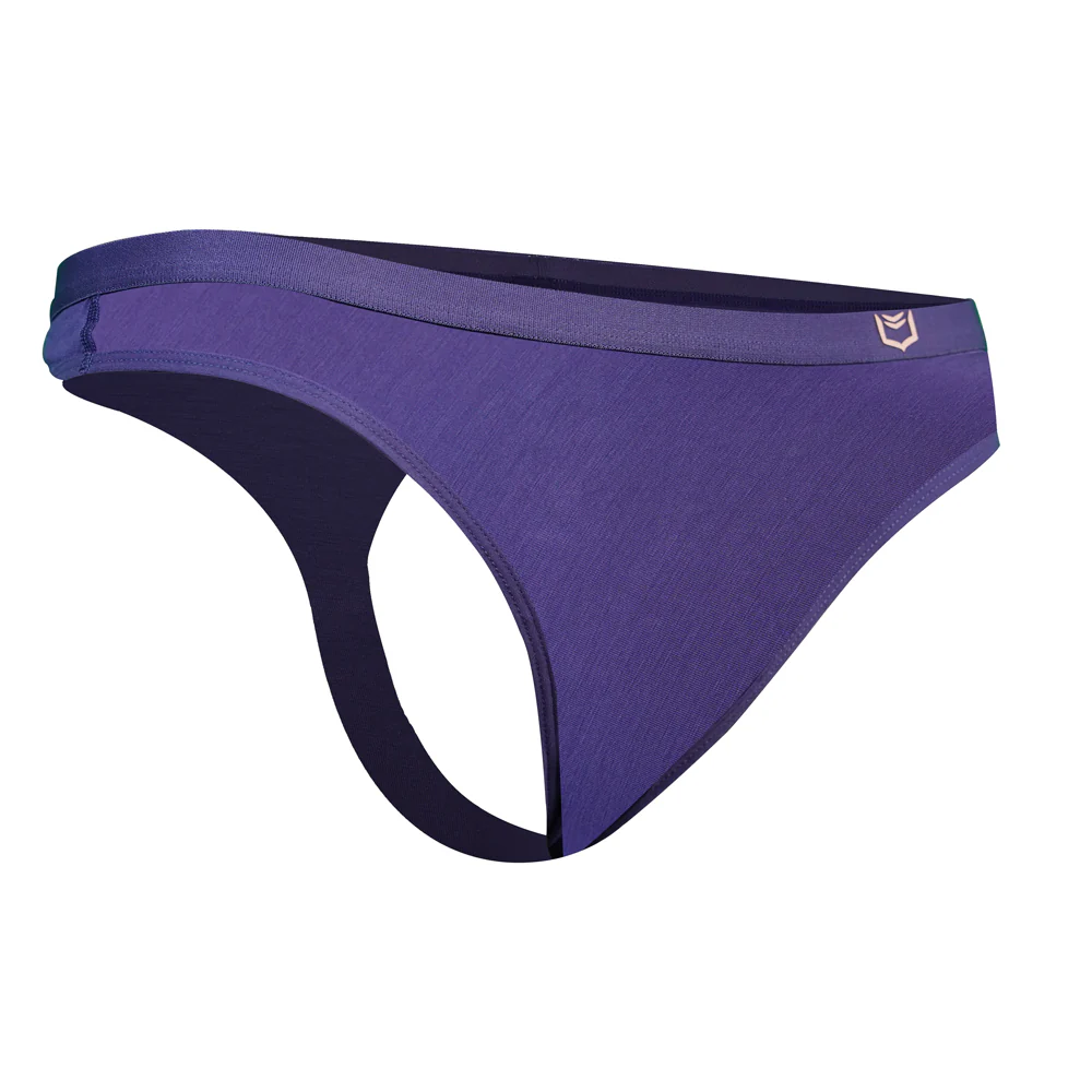 SHEATH Women's Bamboo Thong - Image 15