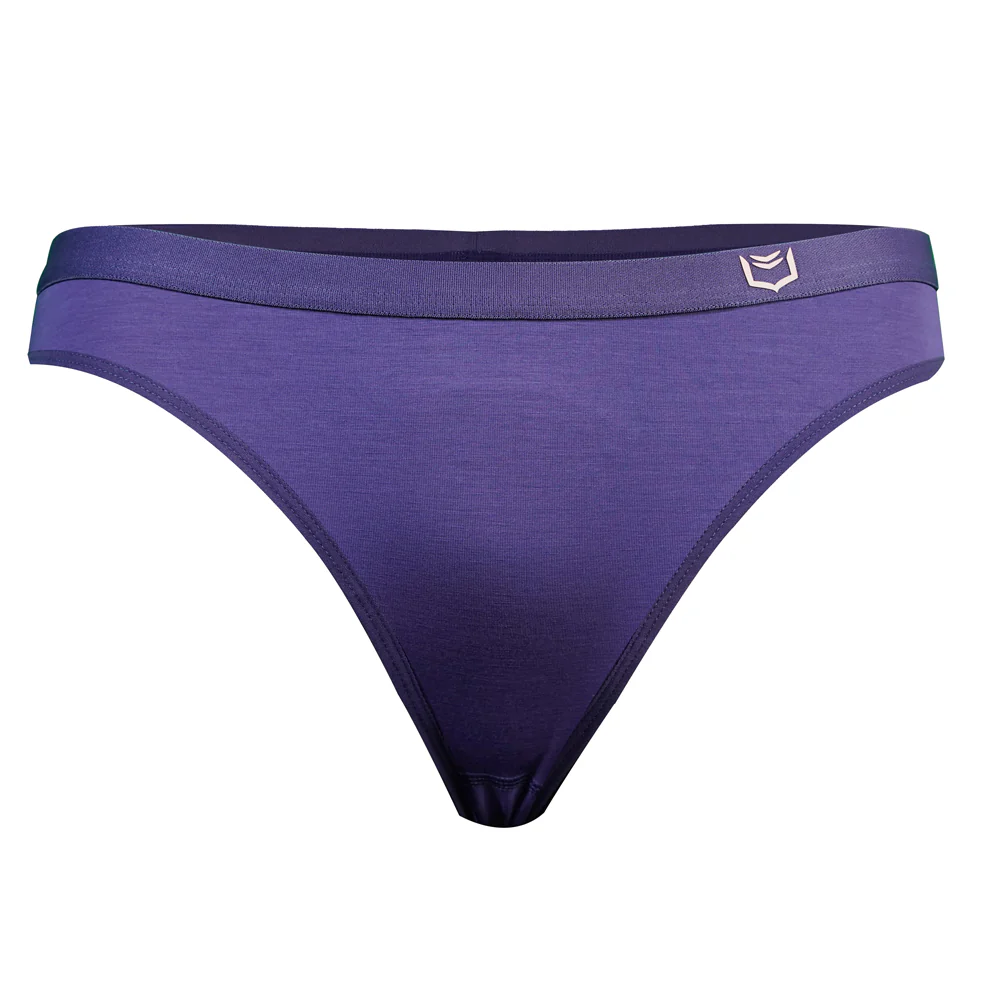SHEATH Women's Bamboo Thong - Image 16
