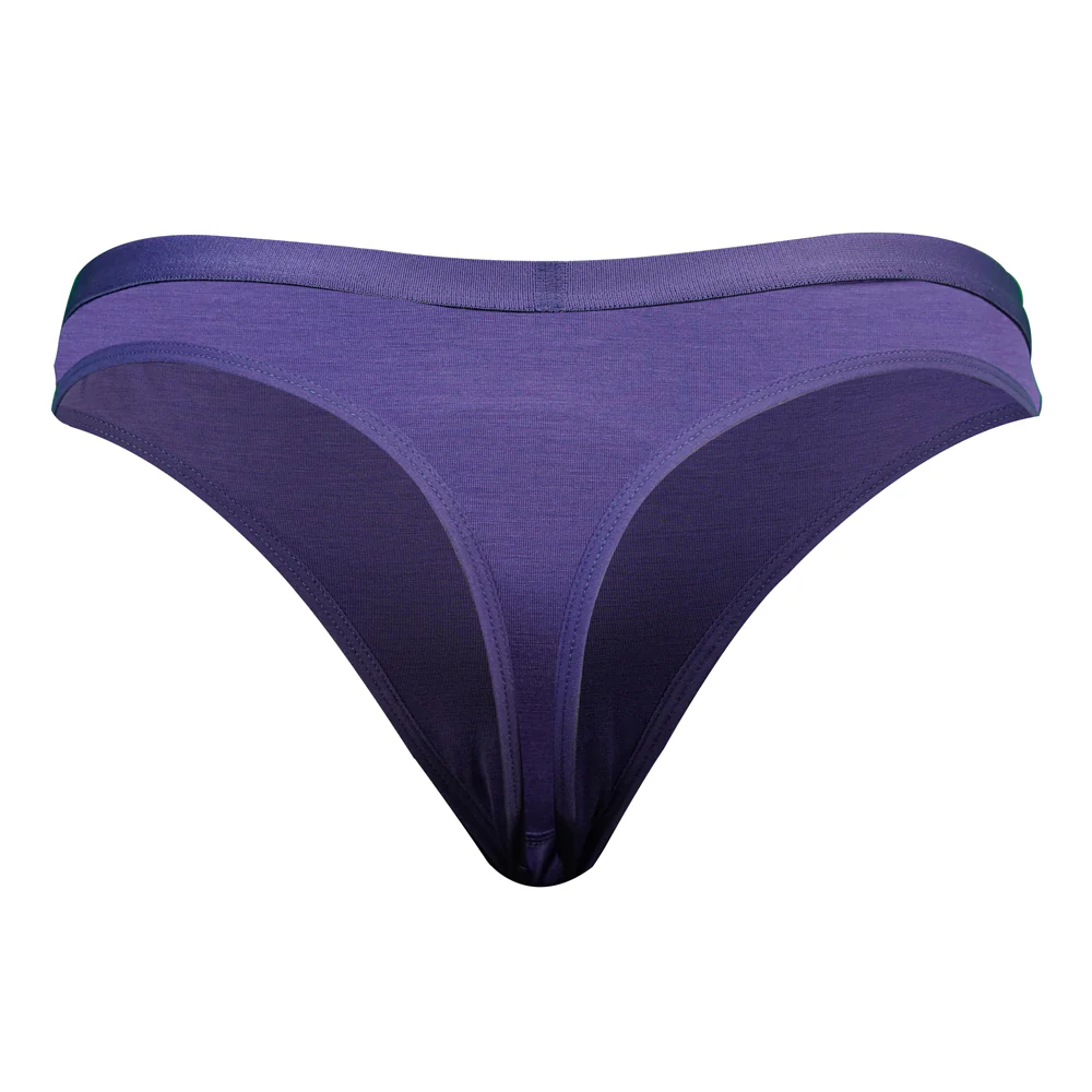 SHEATH Women's Bamboo Thong - Image 17