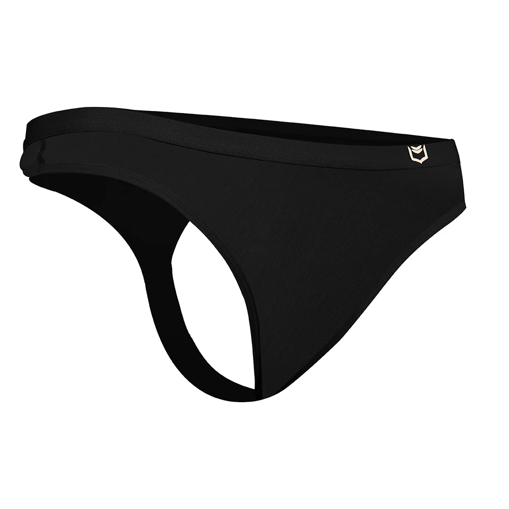 SHEATH Women's Bamboo Thong - Image 3