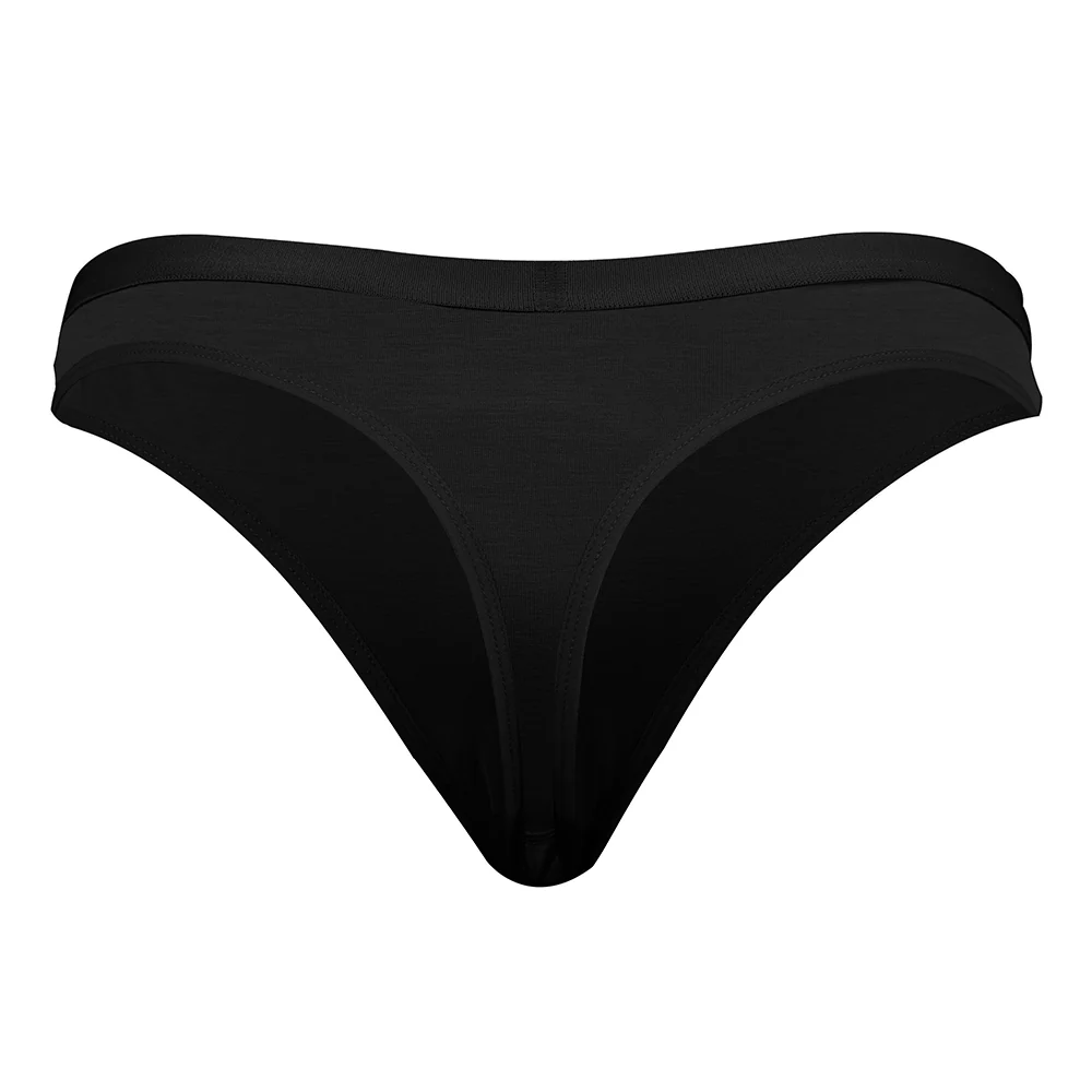 SHEATH Women's Bamboo Thong - Image 4