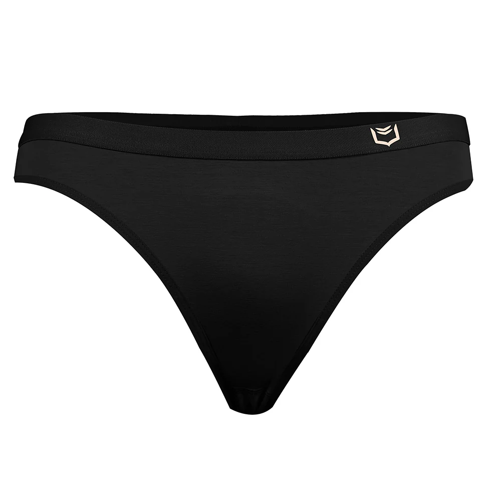 SHEATH Women's Bamboo Thong - Image 5