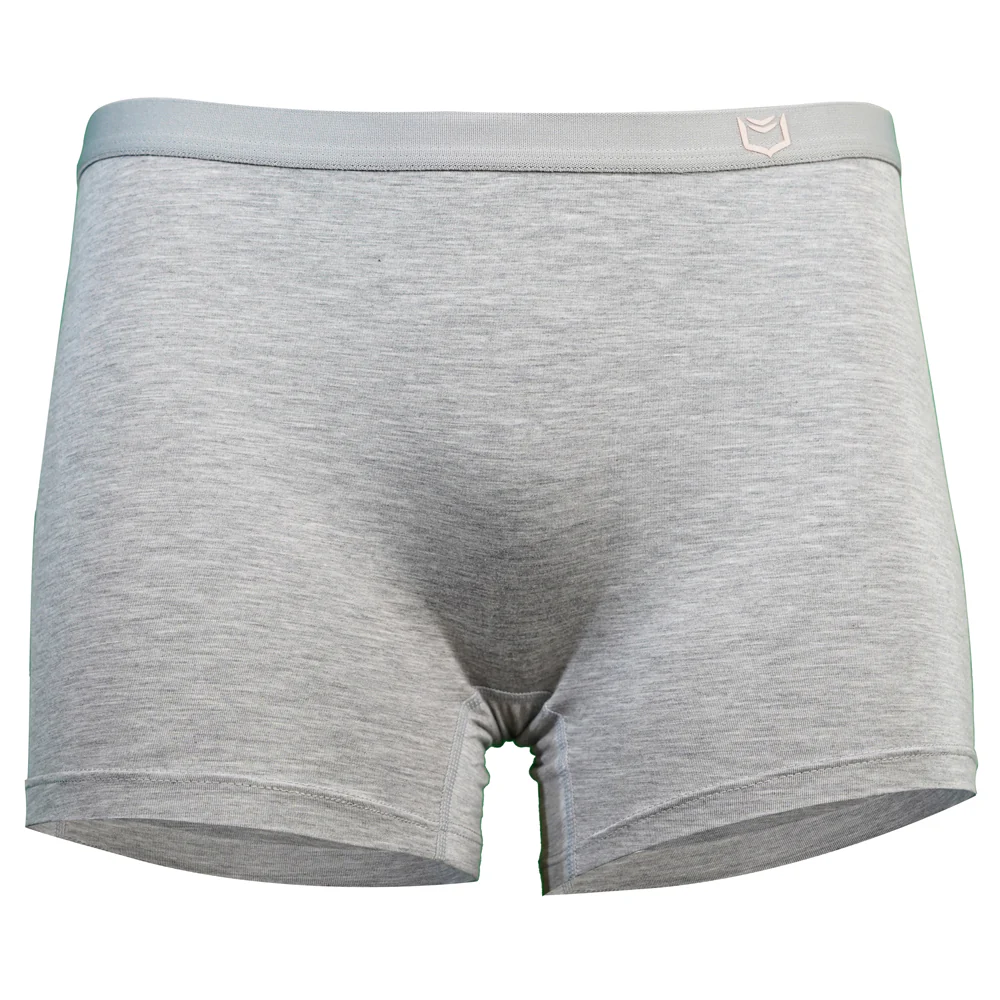 SHEATH Women's Bamboo Boxer Brief - Image 3
