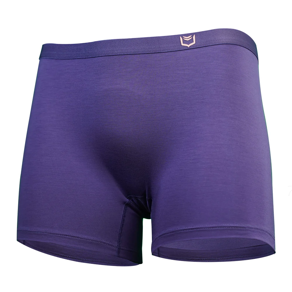 SHEATH Women's Bamboo Boxer Brief - Image 7