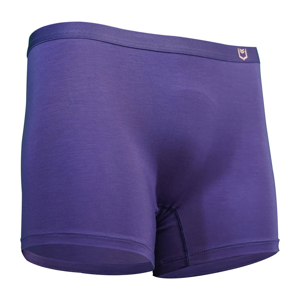 SHEATH Women's Bamboo Boxer Brief - Image 9