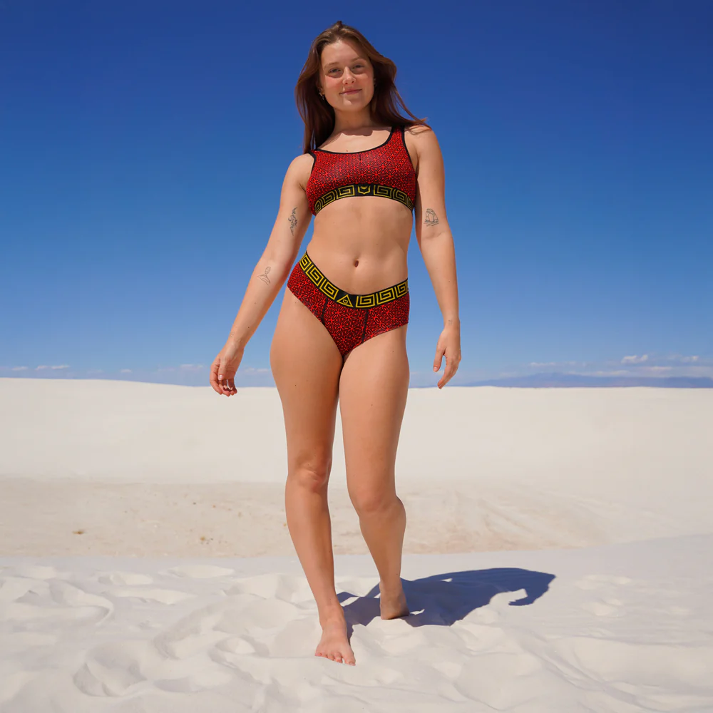 SHEATH Women's Cheeky Boyshorts - Image 3