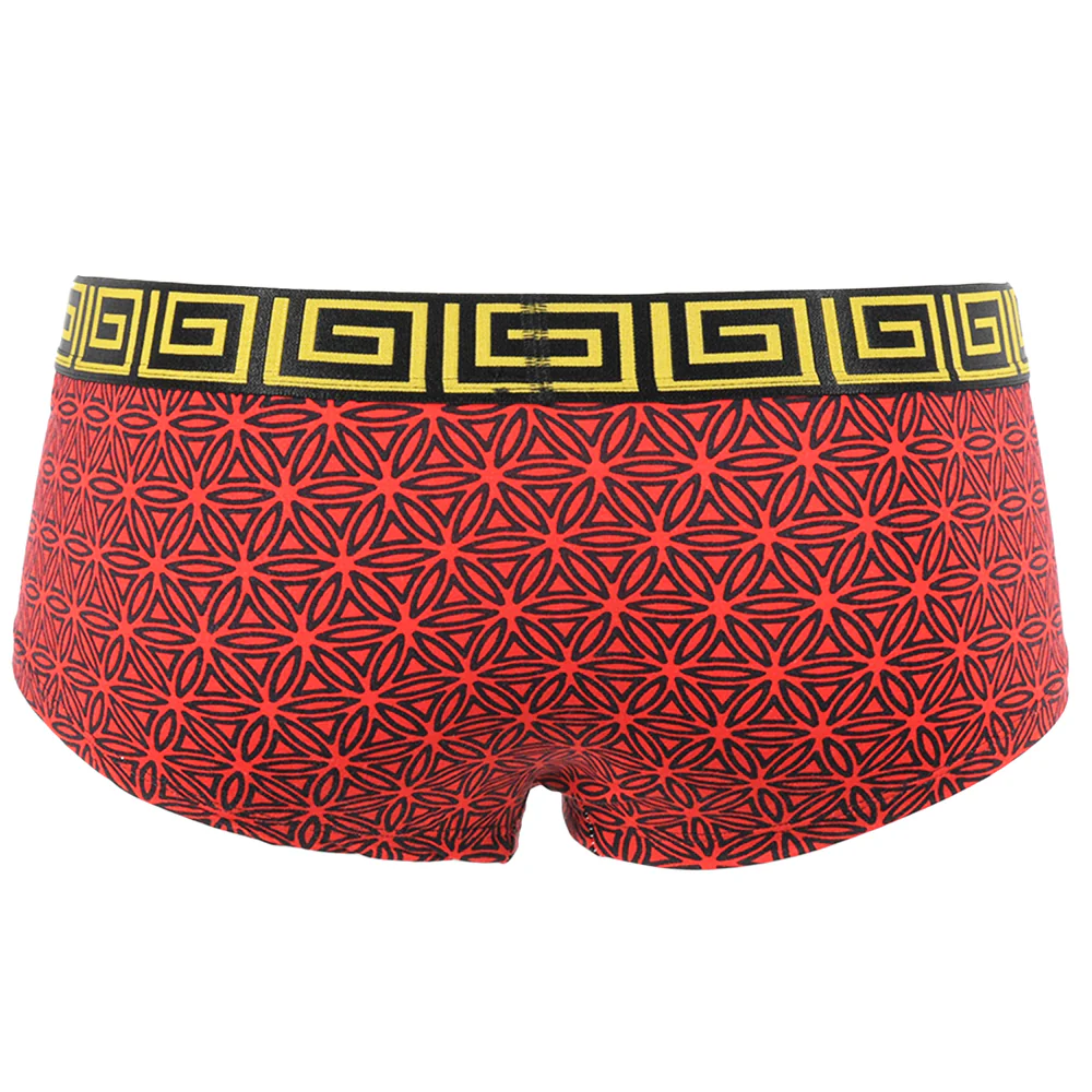 SHEATH Women's Cheeky Boyshorts - Image 8
