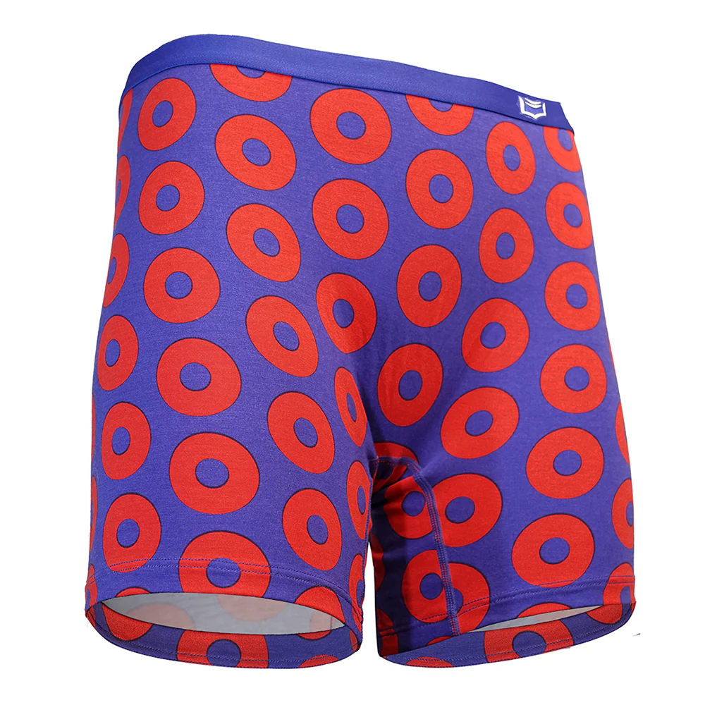 SHEATH Women's Long Leg Boxer Brief - Image 12