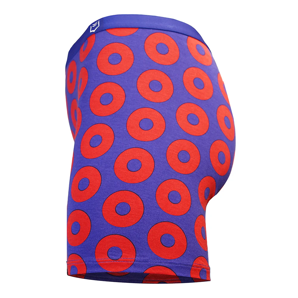 SHEATH Women's Long Leg Boxer Brief - Image 13