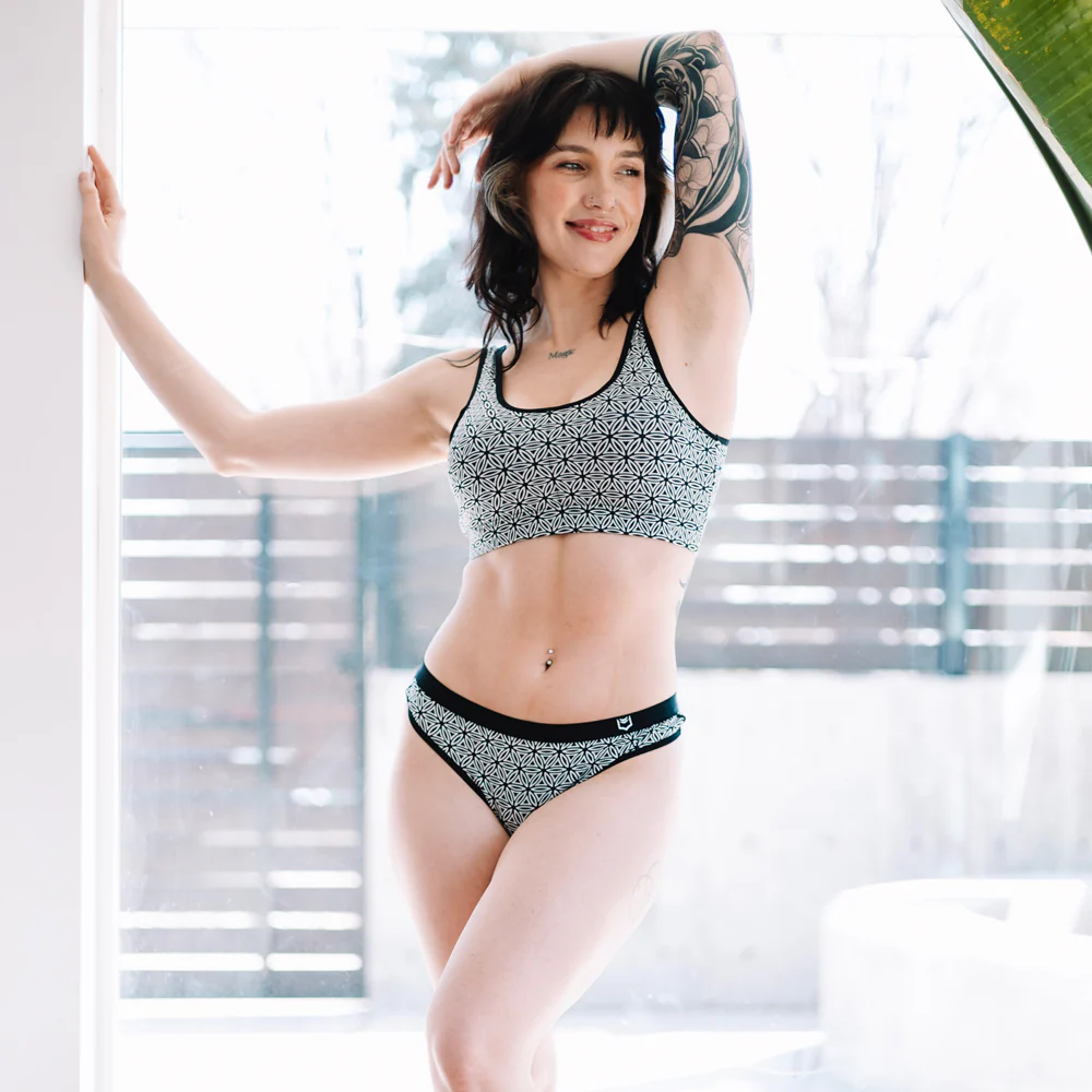 SHEATH Women's Thong - Image 3