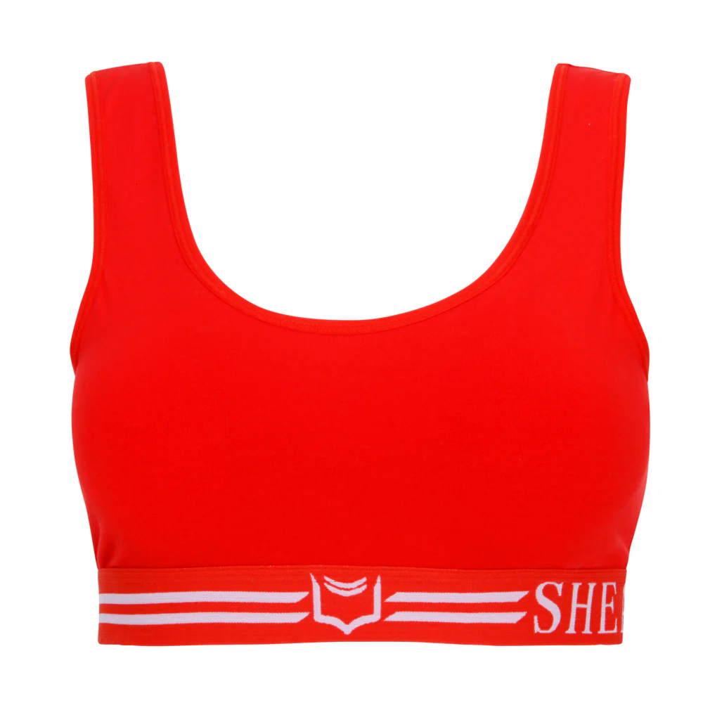 SHEATH Sports Bralette - Image 10