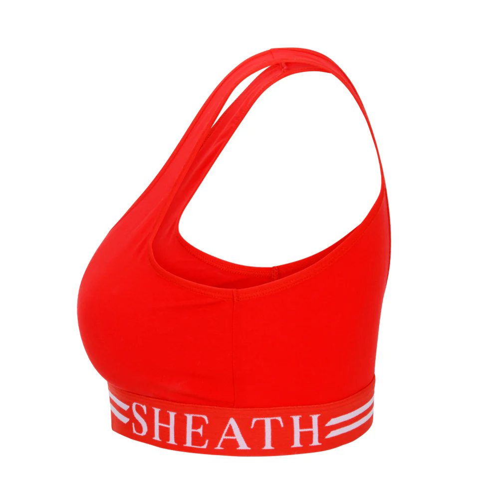 SHEATH Sports Bralette - Image 11