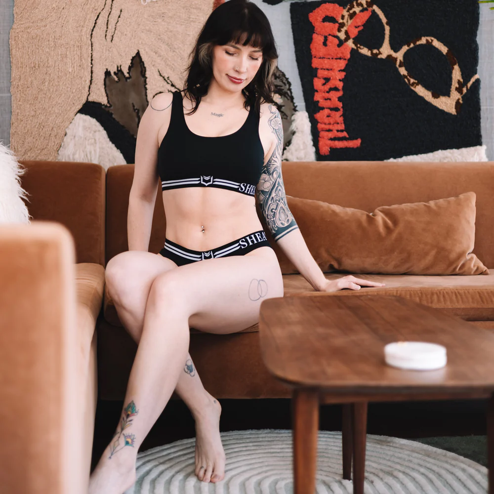 SHEATH Sports Bralette - Image 3