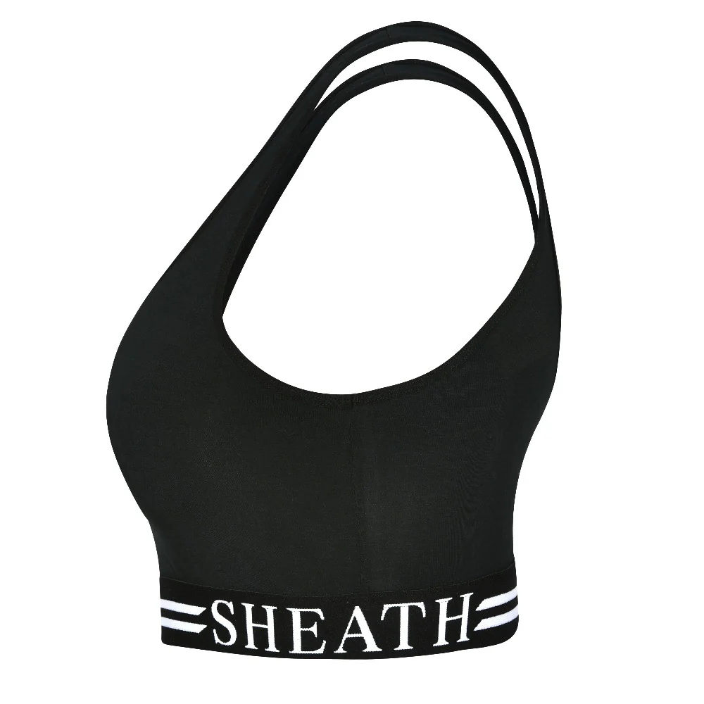 SHEATH Sports Bralette - Image 5