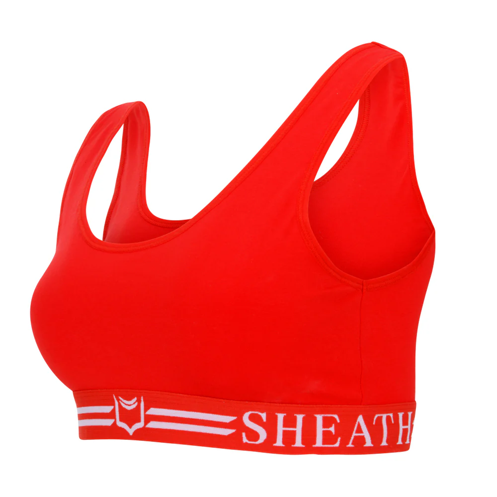 SHEATH Sports Bralette - Image 7